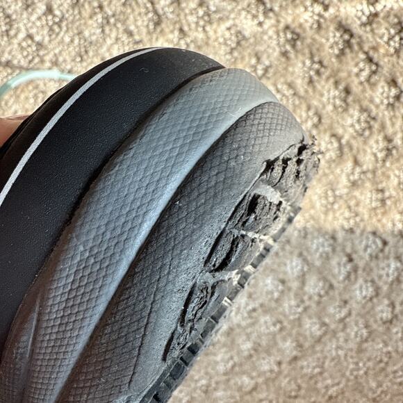 GDEFY Gravity Defyer Comfort Fit Women Athletic Shoes Black 10 NO INSOLES - Picture 13 of 16